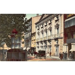 Rare collectable postcards of Spain. Vintage Postcards of Spain