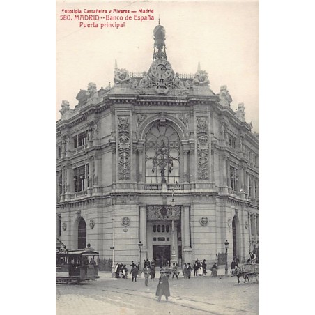 Rare collectable postcards of Spain. Vintage Postcards of Spain