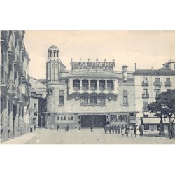 Rare collectable postcards of Spain. Vintage Postcards of Spain