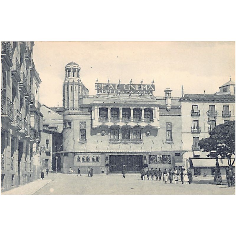 Rare collectable postcards of Spain. Vintage Postcards of Spain