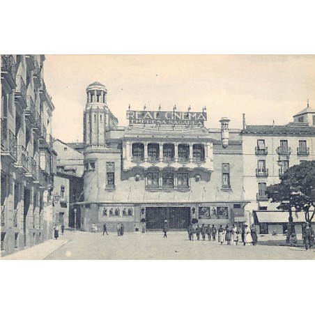Rare collectable postcards of Spain. Vintage Postcards of Spain