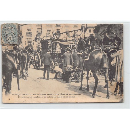 Rare collectable postcards of Spain. Vintage Postcards of Spain