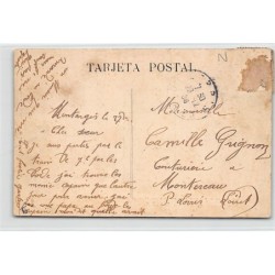 Rare collectable postcards of Spain. Vintage Postcards of Spain