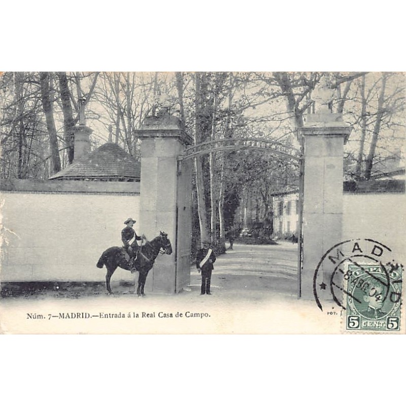 Rare collectable postcards of Spain. Vintage Postcards of Spain