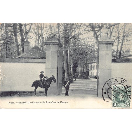 Rare collectable postcards of Spain. Vintage Postcards of Spain