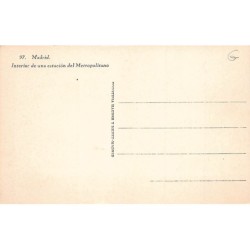 Rare collectable postcards of Spain. Vintage Postcards of Spain