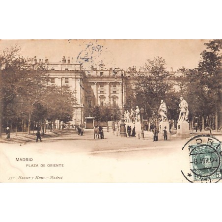 Rare collectable postcards of Spain. Vintage Postcards of Spain
