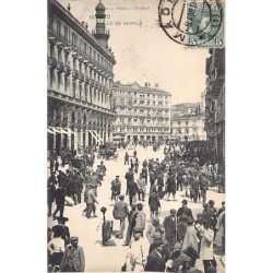 Rare collectable postcards of Spain. Vintage Postcards of Spain