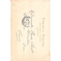 Rare collectable postcards of Spain. Vintage Postcards of Spain