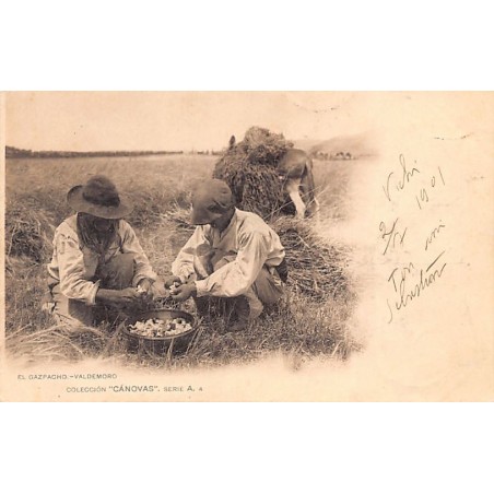 Rare collectable postcards of Spain. Vintage Postcards of Spain
