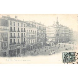 Rare collectable postcards of Spain. Vintage Postcards of Spain