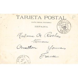 Rare collectable postcards of Spain. Vintage Postcards of Spain