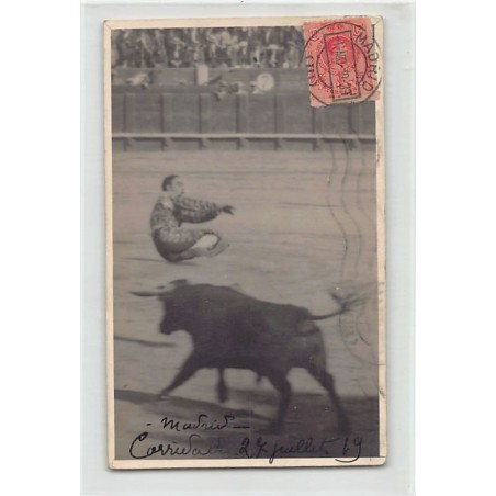 Rare collectable postcards of Spain. Vintage Postcards of Spain