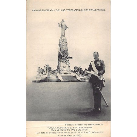 Rare collectable postcards of Spain. Vintage Postcards of Spain