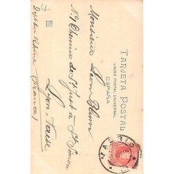 Rare collectable postcards of Spain. Vintage Postcards of Spain