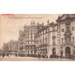 Rare collectable postcards of Spain. Vintage Postcards of Spain