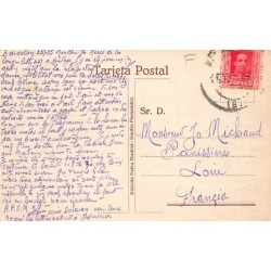 Rare collectable postcards of Spain. Vintage Postcards of Spain