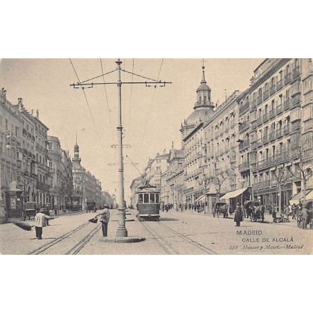 Rare collectable postcards of Spain. Vintage Postcards of Spain