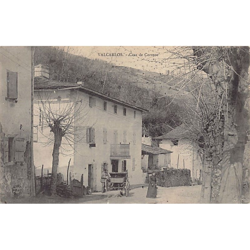 Rare collectable postcards of Spain. Vintage Postcards of Spain