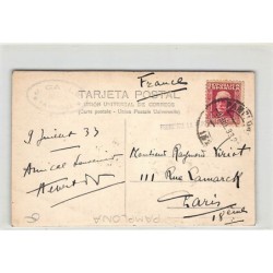 Rare collectable postcards of Spain. Vintage Postcards of Spain