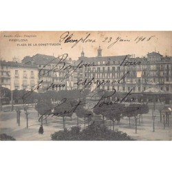 Rare collectable postcards of Spain. Vintage Postcards of Spain