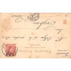 Rare collectable postcards of Spain. Vintage Postcards of Spain