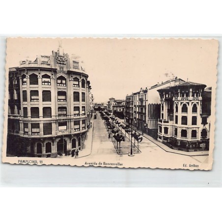 Rare collectable postcards of Spain. Vintage Postcards of Spain