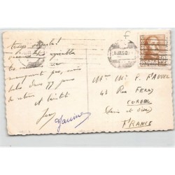 Rare collectable postcards of Spain. Vintage Postcards of Spain