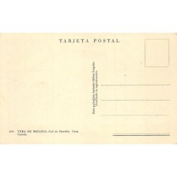 Rare collectable postcards of Spain. Vintage Postcards of Spain