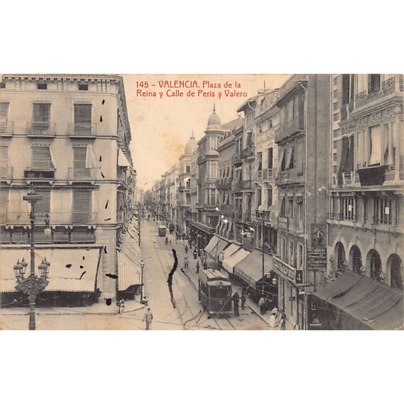 Rare collectable postcards of Spain. Vintage Postcards of Spain