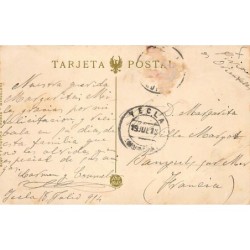 Rare collectable postcards of Spain. Vintage Postcards of Spain