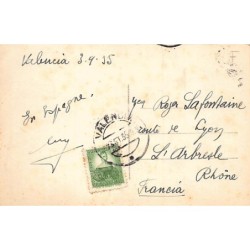 Rare collectable postcards of Spain. Vintage Postcards of Spain