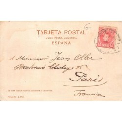 Rare collectable postcards of Spain. Vintage Postcards of Spain