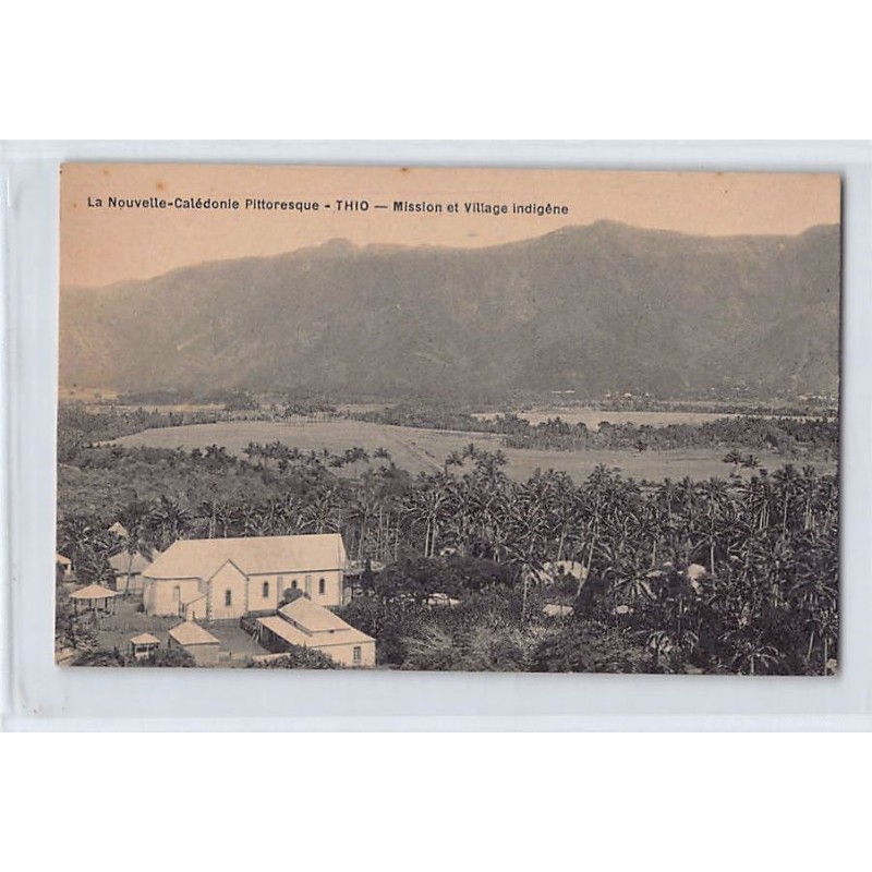 Rare collectable postcards of NEW CALEDONIA. Vintage Postcards of NEW CALEDONIA