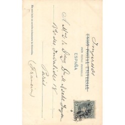 Rare collectable postcards of Spain. Vintage Postcards of Spain