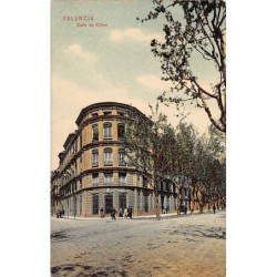 Rare collectable postcards of Spain. Vintage Postcards of Spain