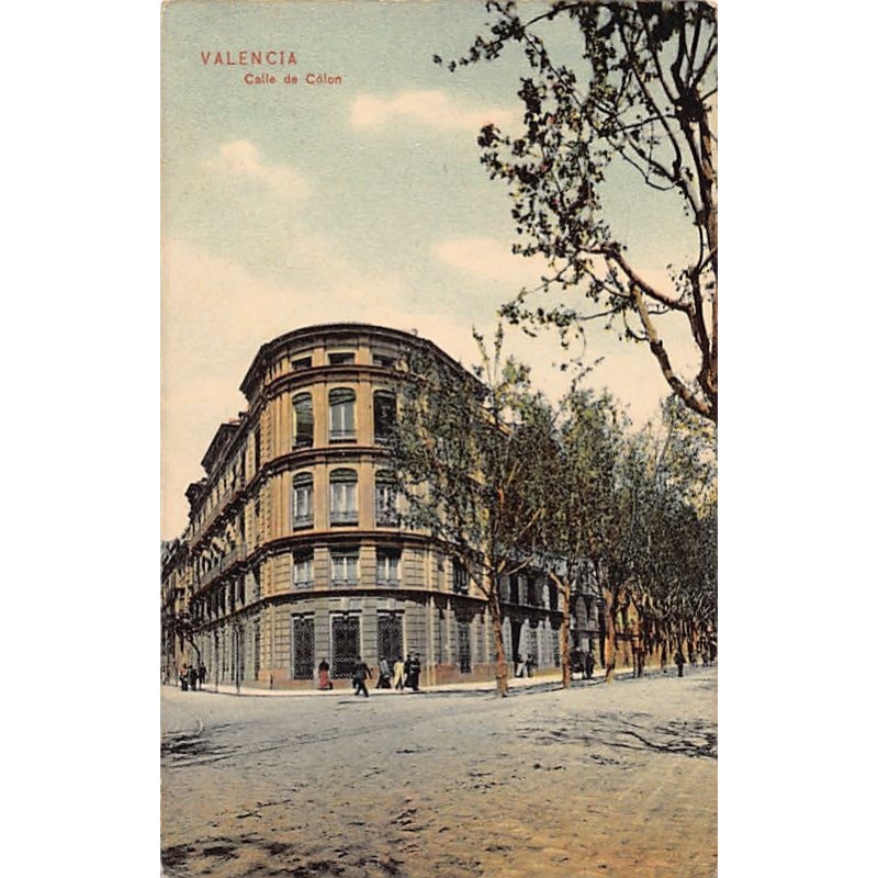 Rare collectable postcards of Spain. Vintage Postcards of Spain