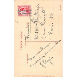 Rare collectable postcards of Spain. Vintage Postcards of Spain