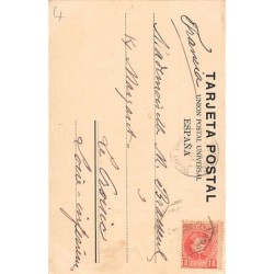 Rare collectable postcards of Spain. Vintage Postcards of Spain