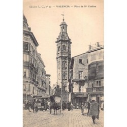 Rare collectable postcards of Spain. Vintage Postcards of Spain