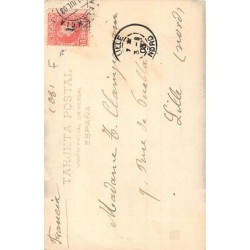 Rare collectable postcards of Spain. Vintage Postcards of Spain