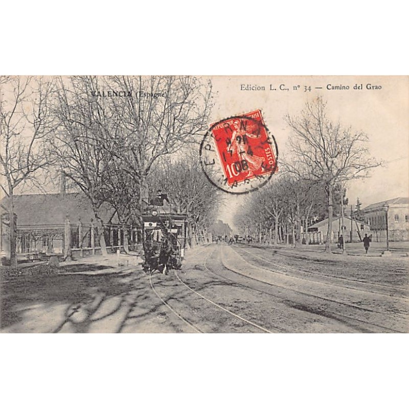 Rare collectable postcards of Spain. Vintage Postcards of Spain