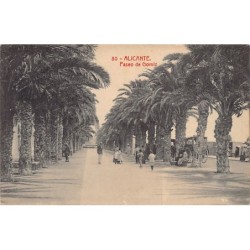 Rare collectable postcards of Spain. Vintage Postcards of Spain