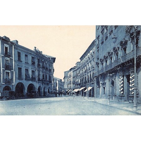Rare collectable postcards of Spain. Vintage Postcards of Spain