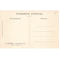 Rare collectable postcards of Spain. Vintage Postcards of Spain