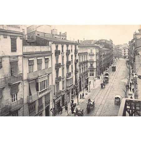 Rare collectable postcards of Spain. Vintage Postcards of Spain