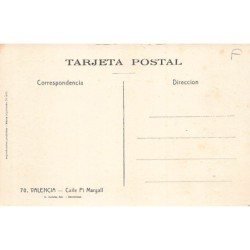 Rare collectable postcards of Spain. Vintage Postcards of Spain