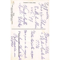 Rare collectable postcards of Spain. Vintage Postcards of Spain