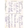 Rare collectable postcards of Spain. Vintage Postcards of Spain