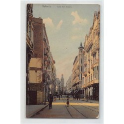 Rare collectable postcards of Spain. Vintage Postcards of Spain